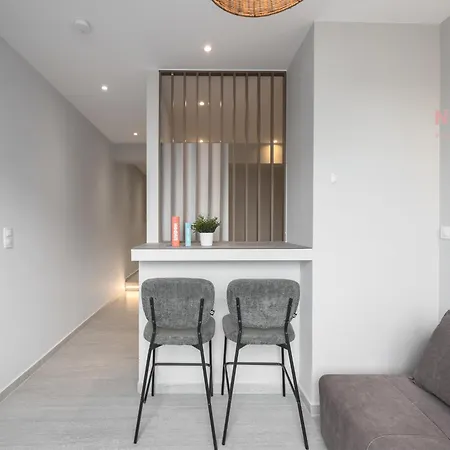 T30 α, Nilie Hospitality Mgmt Apartamento Tesalónica