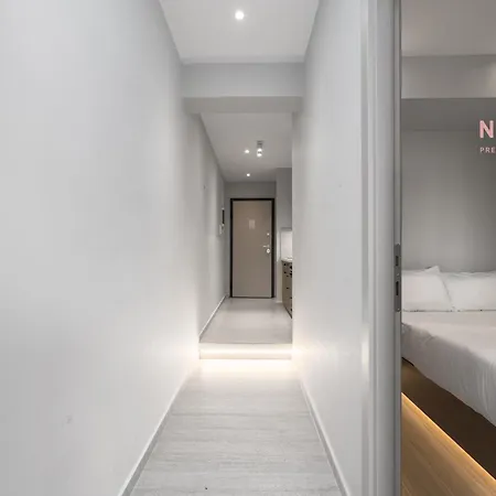 T30 α, Nilie Hospitality Mgmt Apartamento Tesalónica