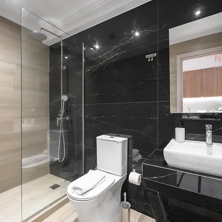 Apartamento T30 α, Nilie Hospitality Mgmt Tesalónica