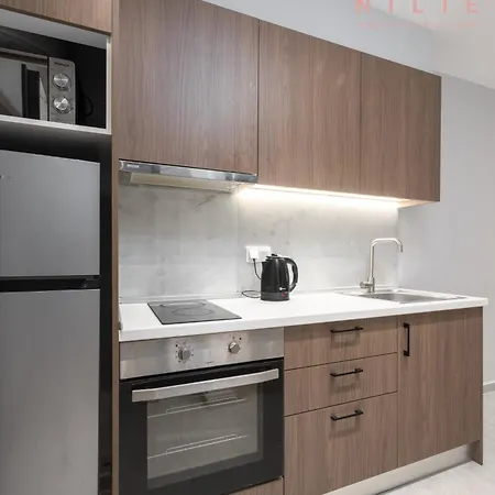 T30 α, Nilie Hospitality Mgmt * Salonicco