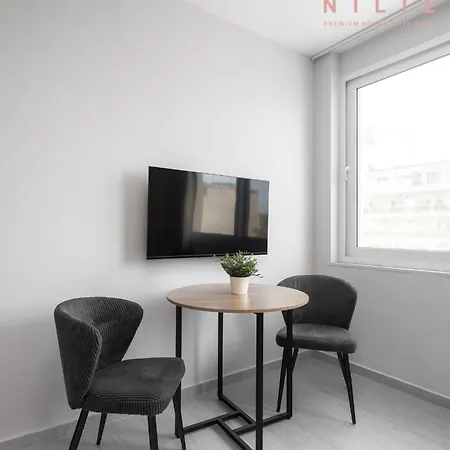 T30 α, Nilie Hospitality Mgmt Tesalónica