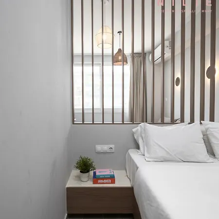 Appartamento T30 α, Nilie Hospitality Mgmt Salonicco