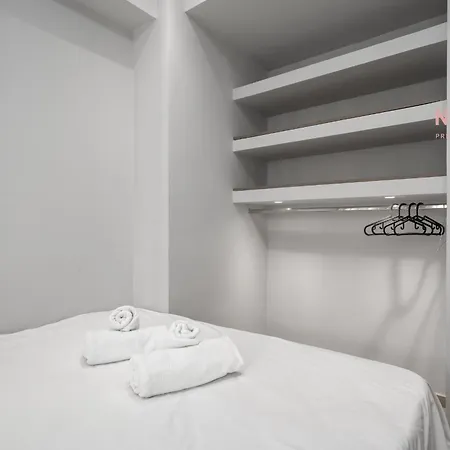 Appartamento T30 α, Nilie Hospitality Mgmt Salonicco