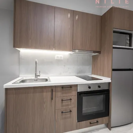 T30 α, Nilie Hospitality Mgmt * Salonicco