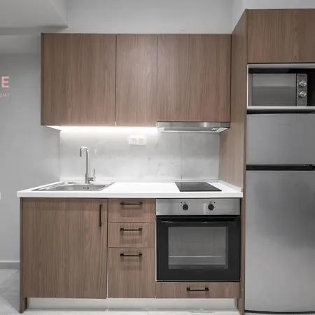 T30 α, Nilie Hospitality Mgmt Appartamento Salonicco