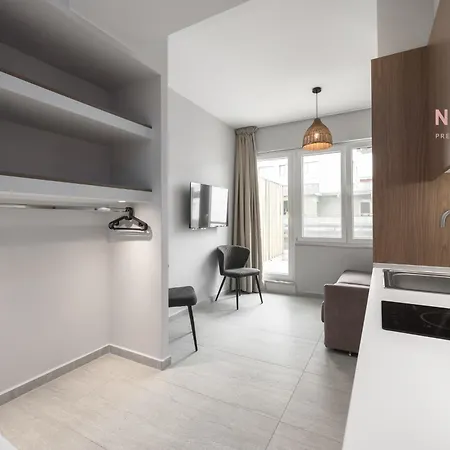 T30 α, Nilie Hospitality Mgmt Apartamento Tesalónica
