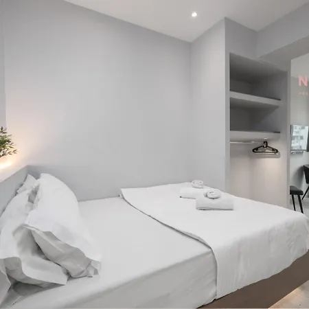 T30 α, Nilie Hospitality Mgmt Appartamento Salonicco