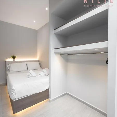T30 α, Nilie Hospitality Mgmt Tesalónica