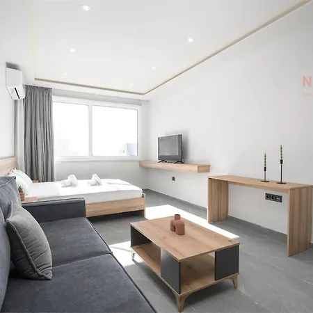T30 α, Nilie Hospitality Mgmt Apartamento Tesalónica
