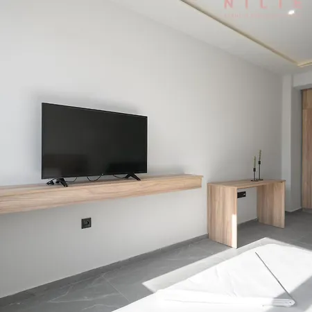 T30 α, Nilie Hospitality Mgmt Apartamento Tesalónica