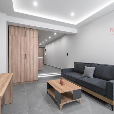 Apartamento T30 α, Nilie Hospitality Mgmt Tesalónica